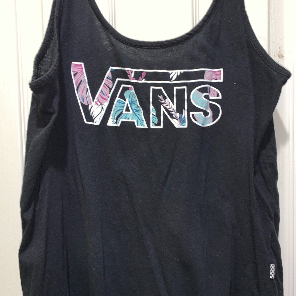Vans Tanktop - Picture 1 of 2